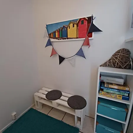 Appartement Seesternchen